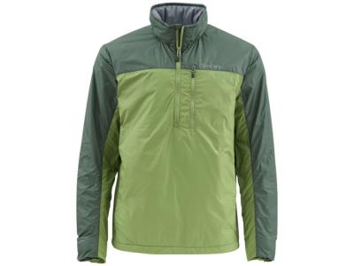 Simms Midstream Insulated Pull-Over Spinach
