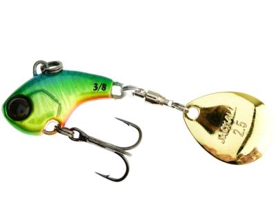 Jackall Deracoup 10.6g HL Lime Gold