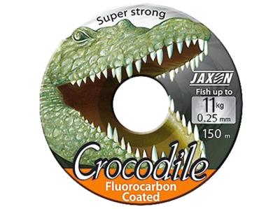 Jaxon fir Crocodile Fluorocarbon Coated 150m