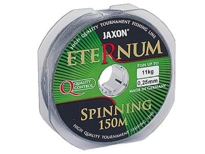 Jaxon fir Eternum Spinning