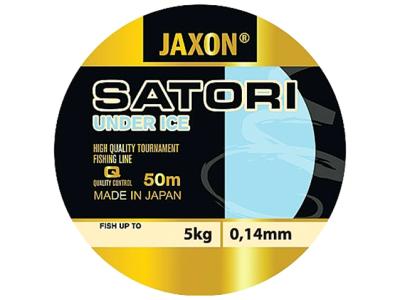 Jaxon fir Satori Under Ice