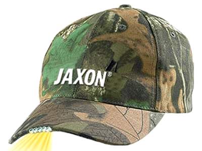 Jaxon sapca cu lanterna 01B