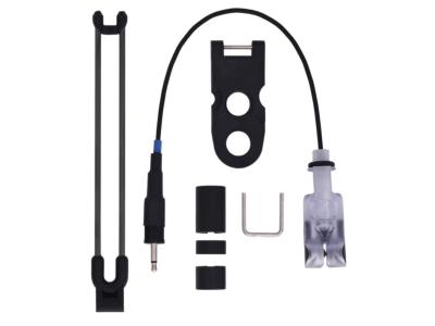 Delkim NiteLite 3 Hanger Set Green