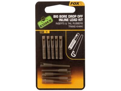 Kit Fox Edges Big Bore Drop Off Inline Lead Kit