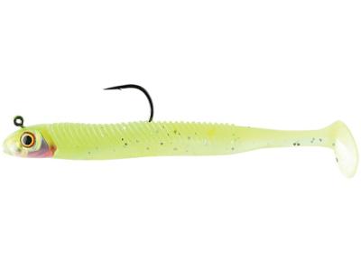Kit shad Storm 360GT Searchbait 9cm 3.5g Chartreuse Ice