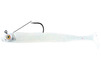 Kit shad Storm Weedless 360GT Searchbait 14cm 11g Pearl Ice