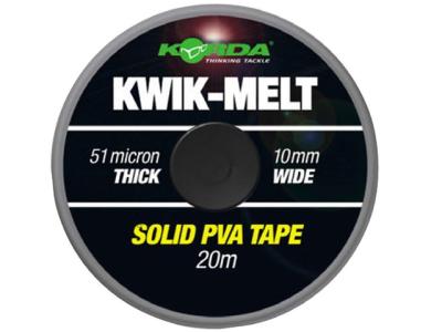 Korda Kwik-Melt Solid PVA Tape
