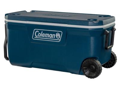 Lada frigorifica Coleman 316 Series Insulated Hard Cooler Space 95L