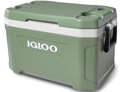 Igloo EcoCool Latitude Cooler Green 49L