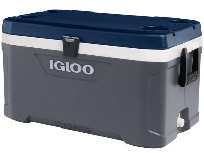 Igloo MaxCold Latitude Cooler Carbonite 66L