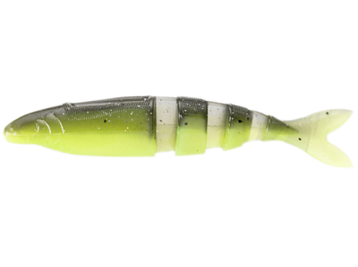 Lake Fork Trophy Magic Shad 9cm 3.5'' Barfish
