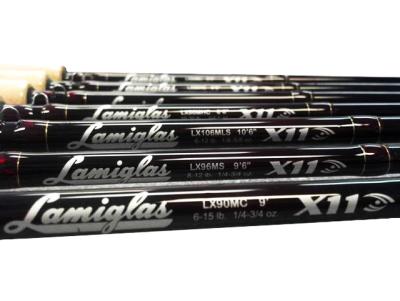 Lamiglas Blank Excel Bass 1.98m 7-17.5g F