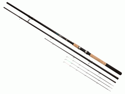 EnergoTeam Kamasaki Alfa Feeder 3.90m 120g