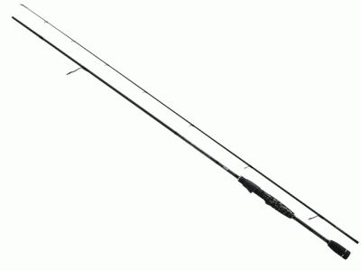 Lanseta Jaxon Grey Stream Spin 1.98m 4-17g