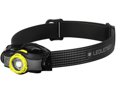 Led Lenser MH5 Black and Yellow