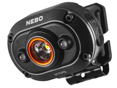 Lanterna Nebo Mycro Headlamp Rechargeable 400LM