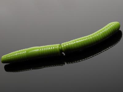 Libra Lures Fatty D'Worm 6.5cm 031 Cheese