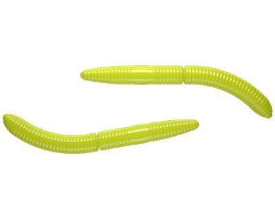 Libra Lures Fatty D Worm 7.5cm 006 Cheese