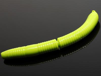 Libra Lures Fatty D'Worm 7.5cm 027 Cheese