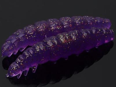 Libra Lures Larva 3.5cm 020 Purple Cheese