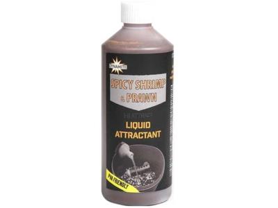 Lichid Dynamite Baits Hi-Attract Liquid Spicy Shrimp & Prawn