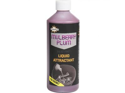 Dynamite Baits Hi Attract Mulberry Plum Liquid