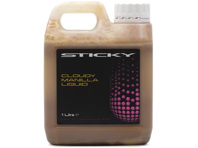 Lichid Sticky Baits Cloudy Manilla Liquid
