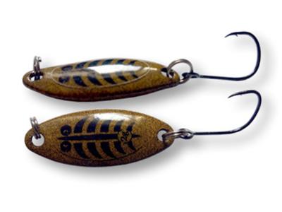 Berti Candy Trout 28mm 2g Brown Gammarus