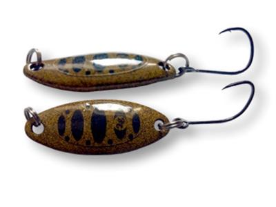 Berti Candy Trout 28mm 2g Brown Trout