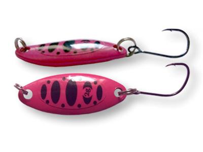 Berti Candy Trout 28mm 2g Pink Trout