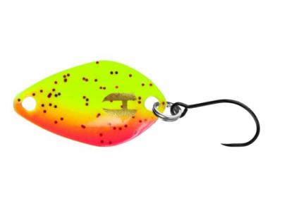 Colmic Herakles Ruck Spoon 2.0g Chartreuse Orange/Gold