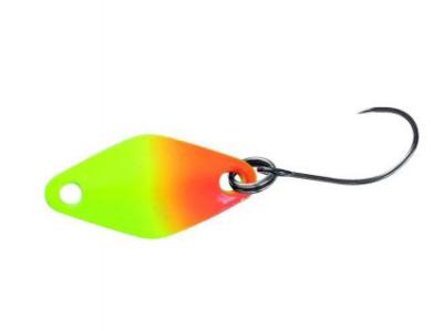 Colmic Herakles Trout Area Kite 1.2g Chartreuse Orange/Gold