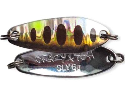 Lingurita oscilanta Crazy Fish Sly 6g 9.1F