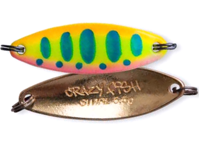 Crazy Fish Swirl 4.1cm 5.5g 37.1
