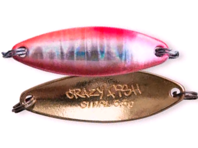 Crazy Fish Swirl 4.1cm 5.5g 94F