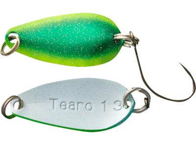 Jackall Tearo Spoon 2.2cm 1.3g Green Bow
