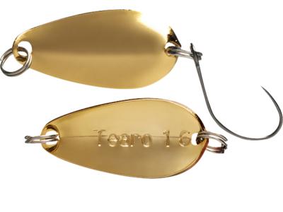 Jackall Tearo Spoon 2.2cm 1.6g Gold
