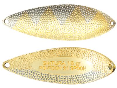 Lingurita oscilanta Pontoon21 Sintura 7cm 28.5g G20-002
