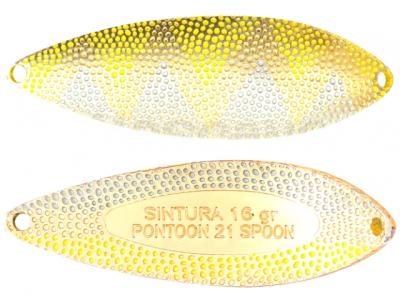 Lingurita oscilanta Pontoon21 Sintura 7cm 28.5g G82-208