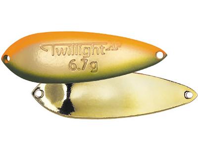 Lingurita oscilanta Valkein Twilight XS 44mm 6.4g #9