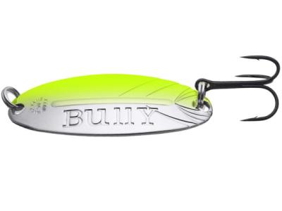 Williams Bully 6.7cm 25.5g Silver Chartreuse