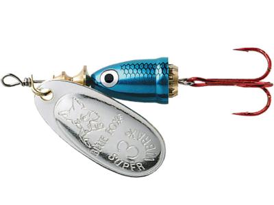 Blue Fox Vibrax Shad 10g BS