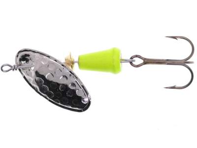 Ilba Stream-R Nickel #2 5.5g Chartreuse