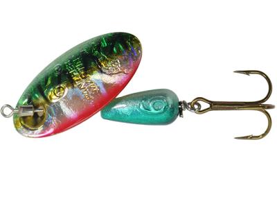 Panther Martin InLine Swivel Holographic #2 Tiger Green