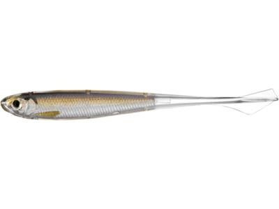 Livetarget Ghost Tail Minnow 11.5cm Silver Brown