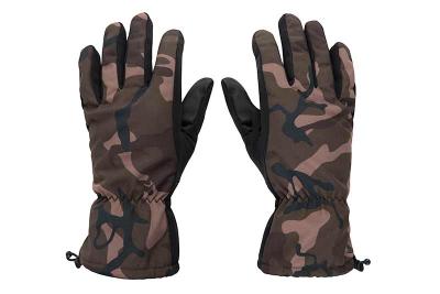 Fox Camo Gloves