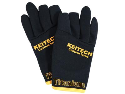 Keitech Titanium Gloves