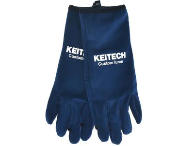 Keitech Winter Fleece Gloves