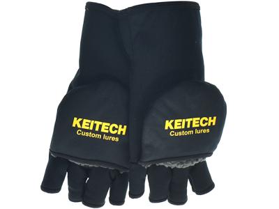 Keitech Winter Windproof Gloves