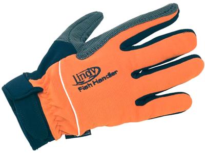 Lindy Fish Handling Orange Glove